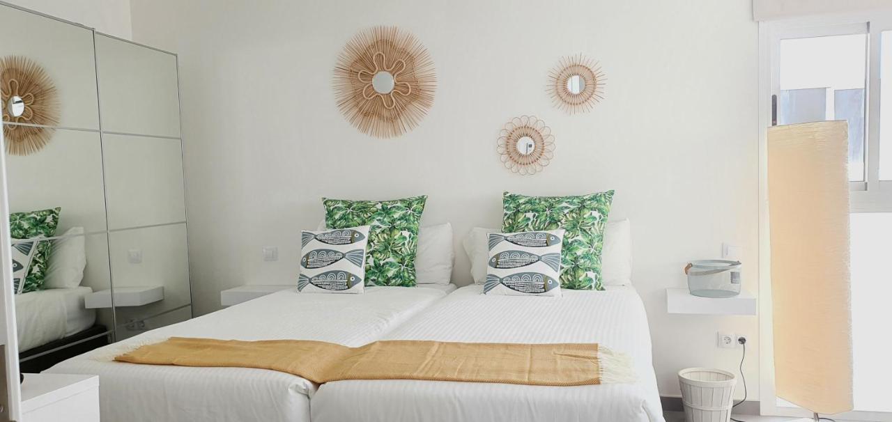 Hd Mogan Coral Apartments Пуэрто-де-Моган Экстерьер фото