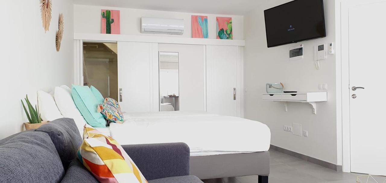 Hd Mogan Coral Apartments Пуэрто-де-Моган Экстерьер фото