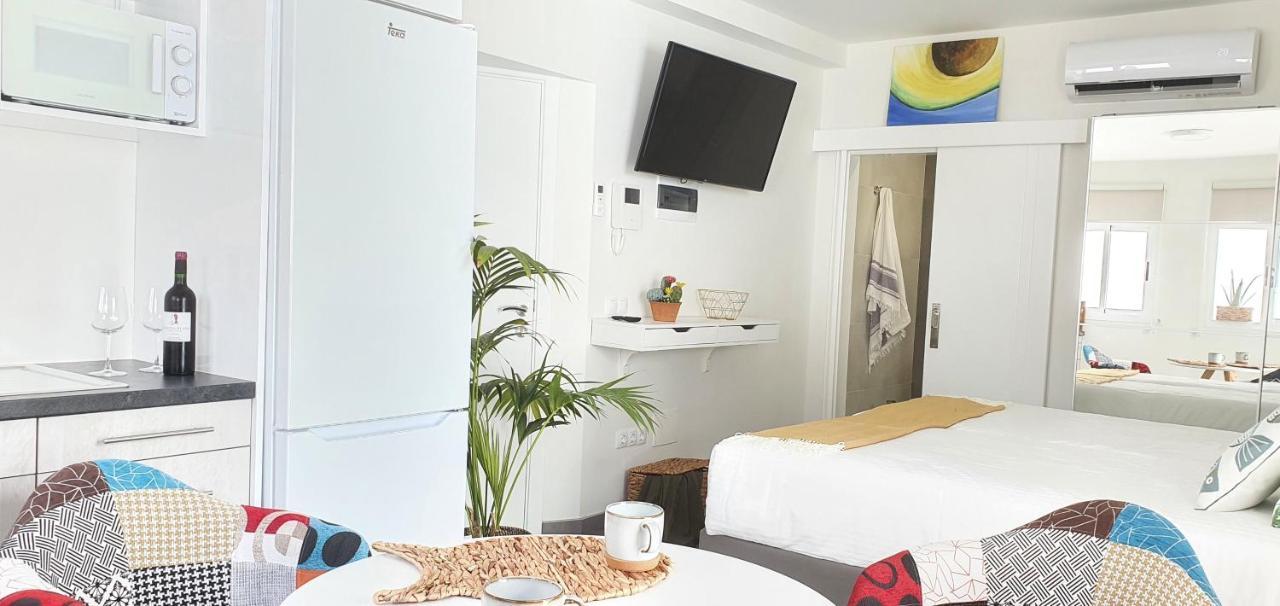 Hd Mogan Coral Apartments Пуэрто-де-Моган Экстерьер фото