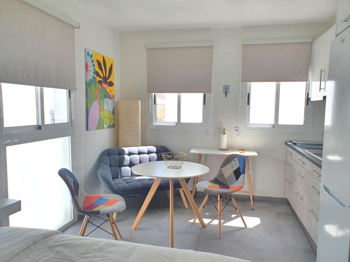 Hd Mogan Coral Apartments Пуэрто-де-Моган Экстерьер фото